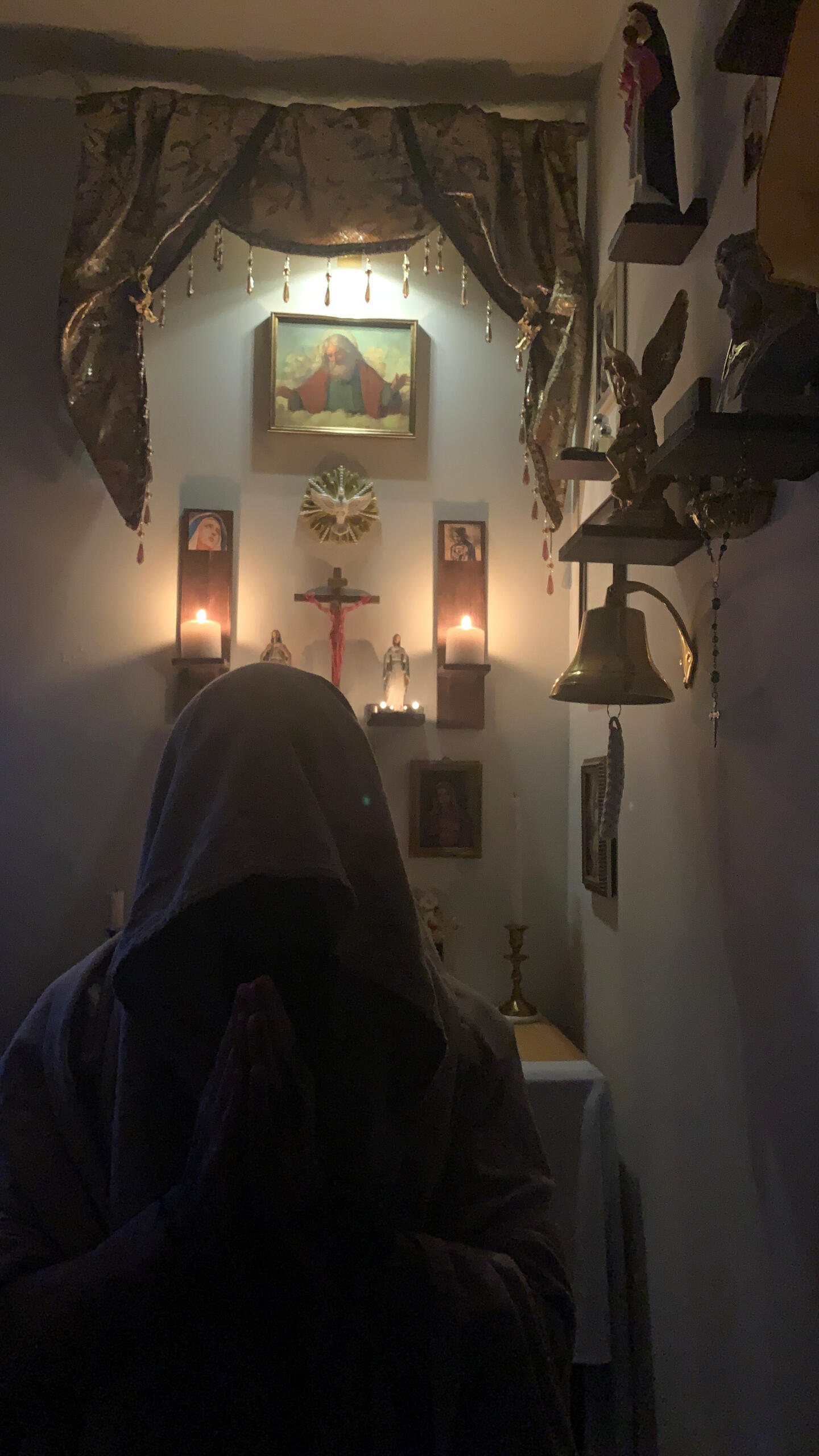 Scrolls of Flame If you missed presence, than you can not Witness..